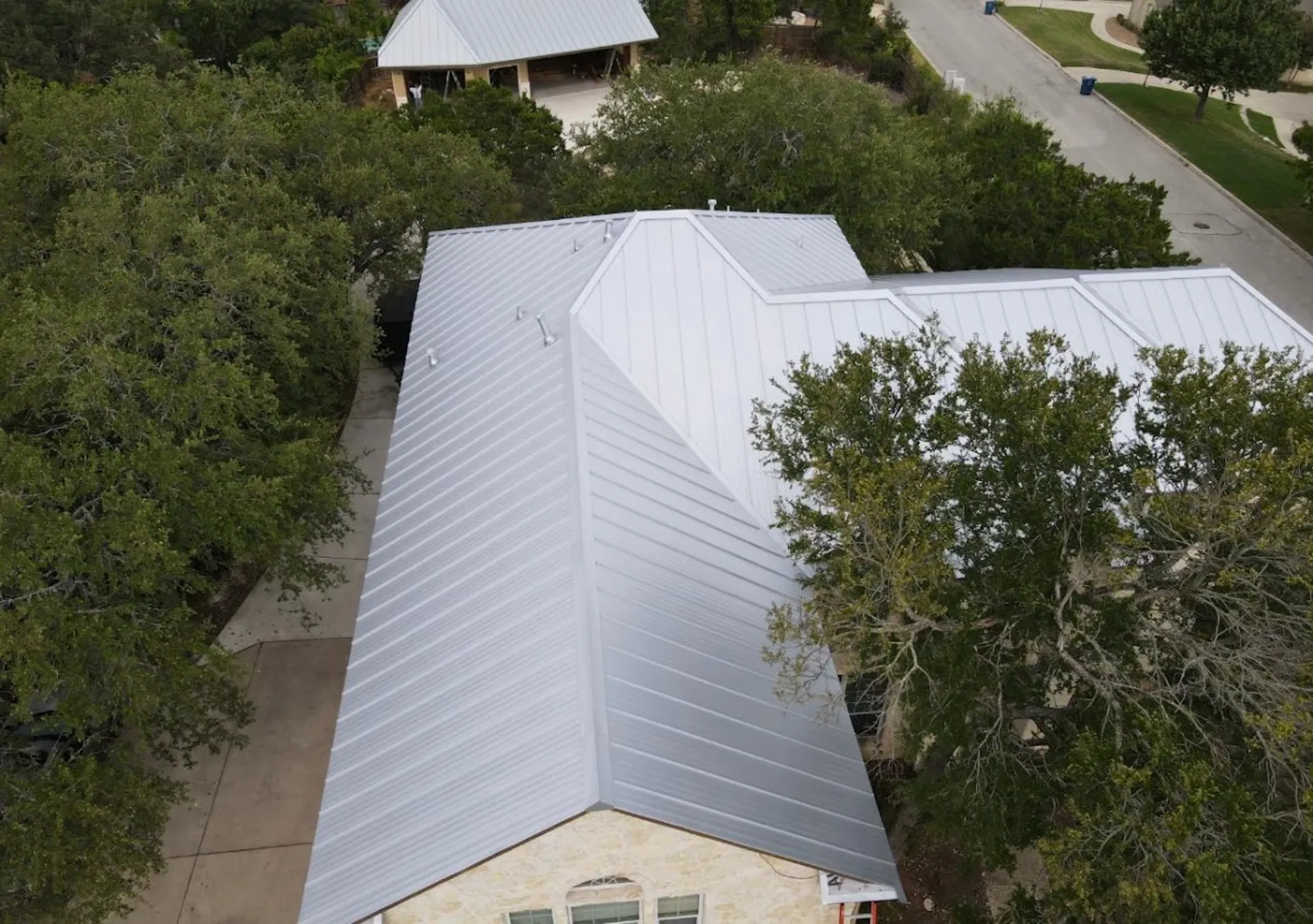 Roof Inspection in Rosenberg, TX